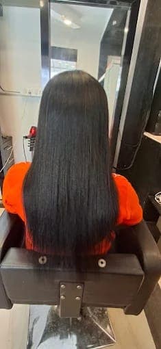 Hair Styling 6