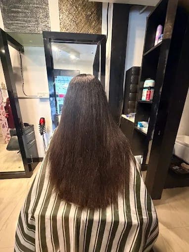 Hair Styling 3