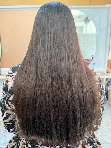 Hair Styling 2