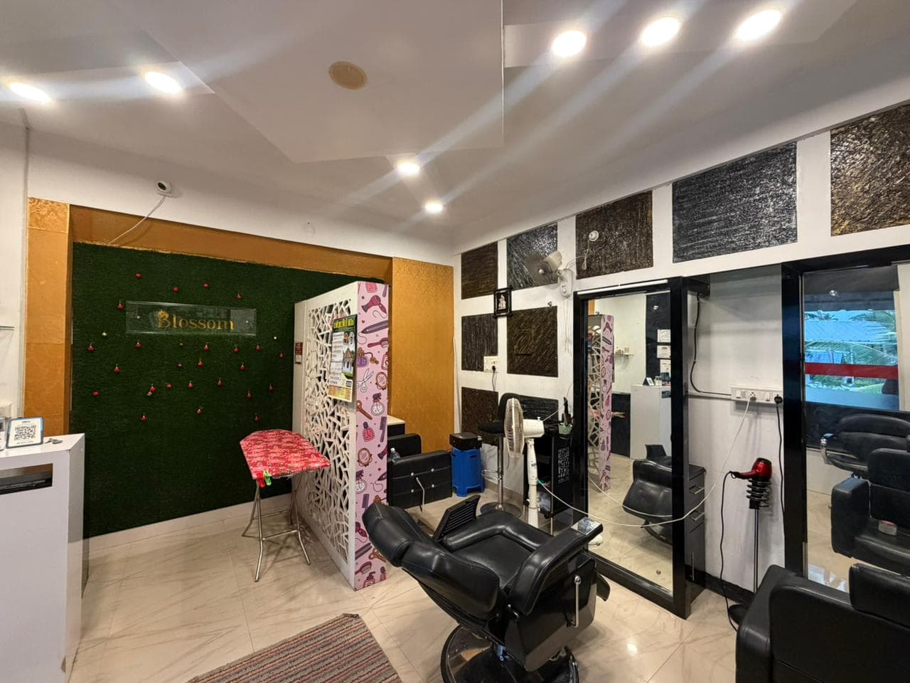 Client Area