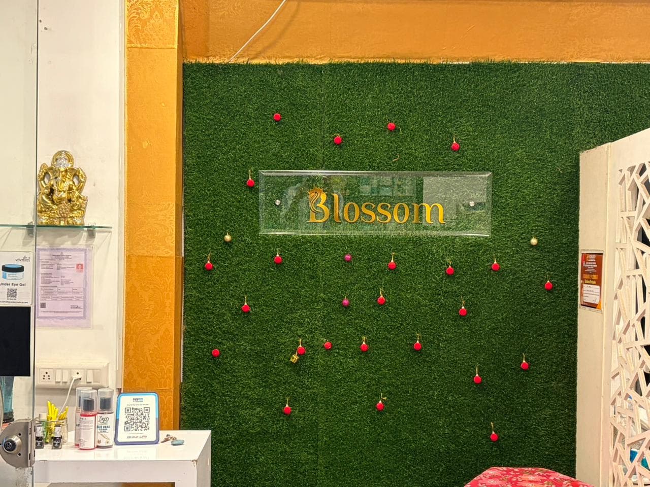 Bridal Room