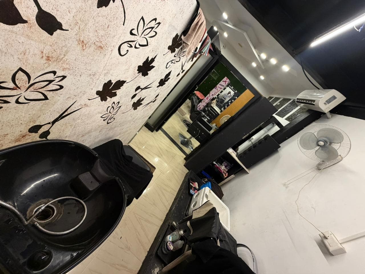 Studio Main View