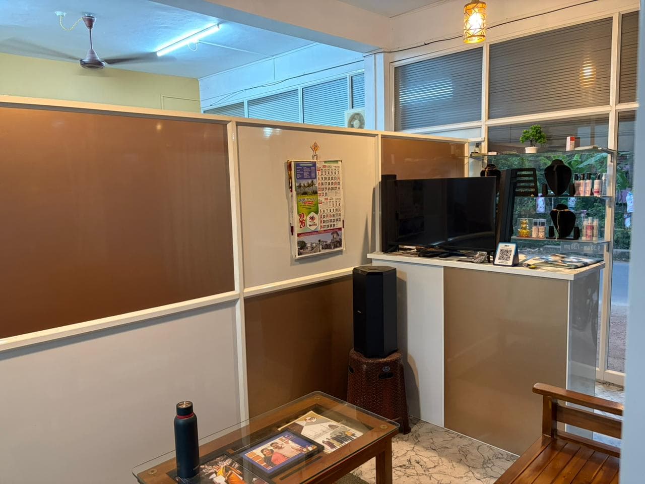 Our Working Area